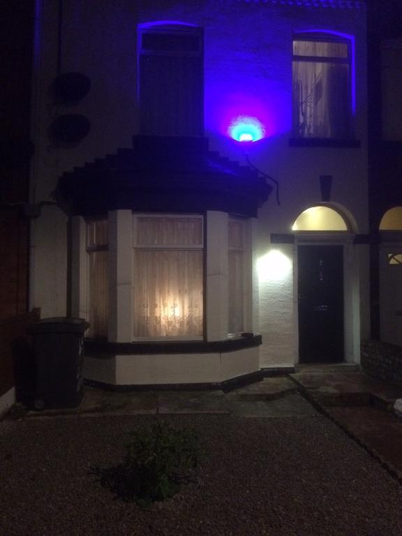 The Kingscliffe Guesthouse Manchester Luaran gambar