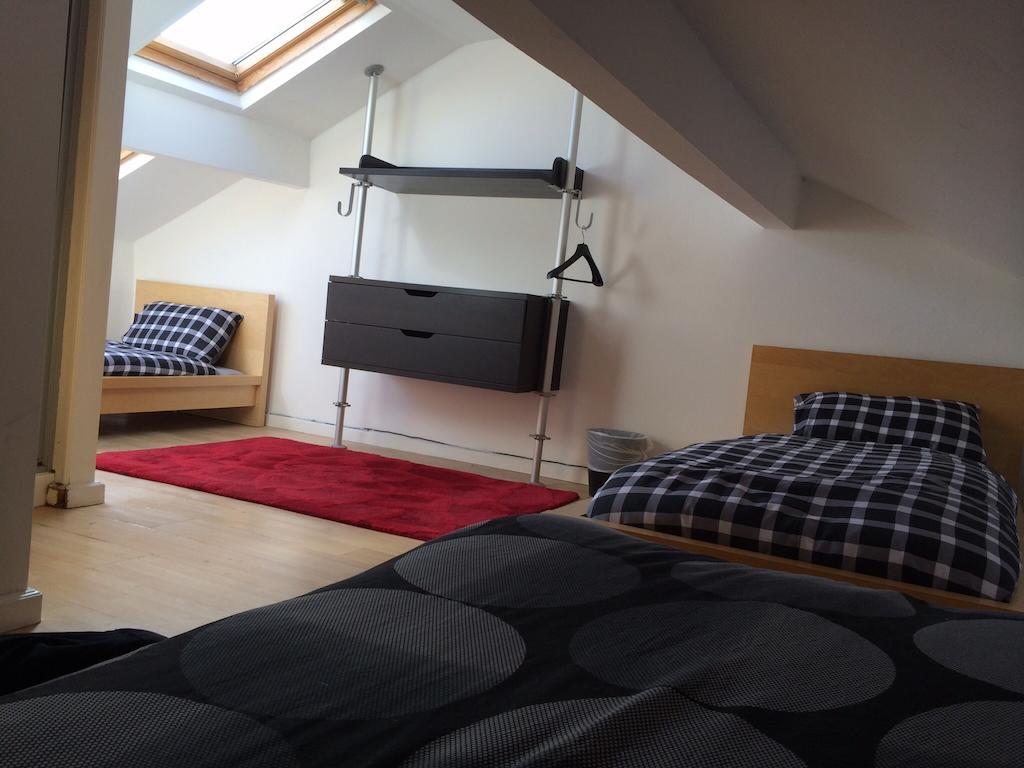 The Kingscliffe Guesthouse Manchester Luaran gambar
