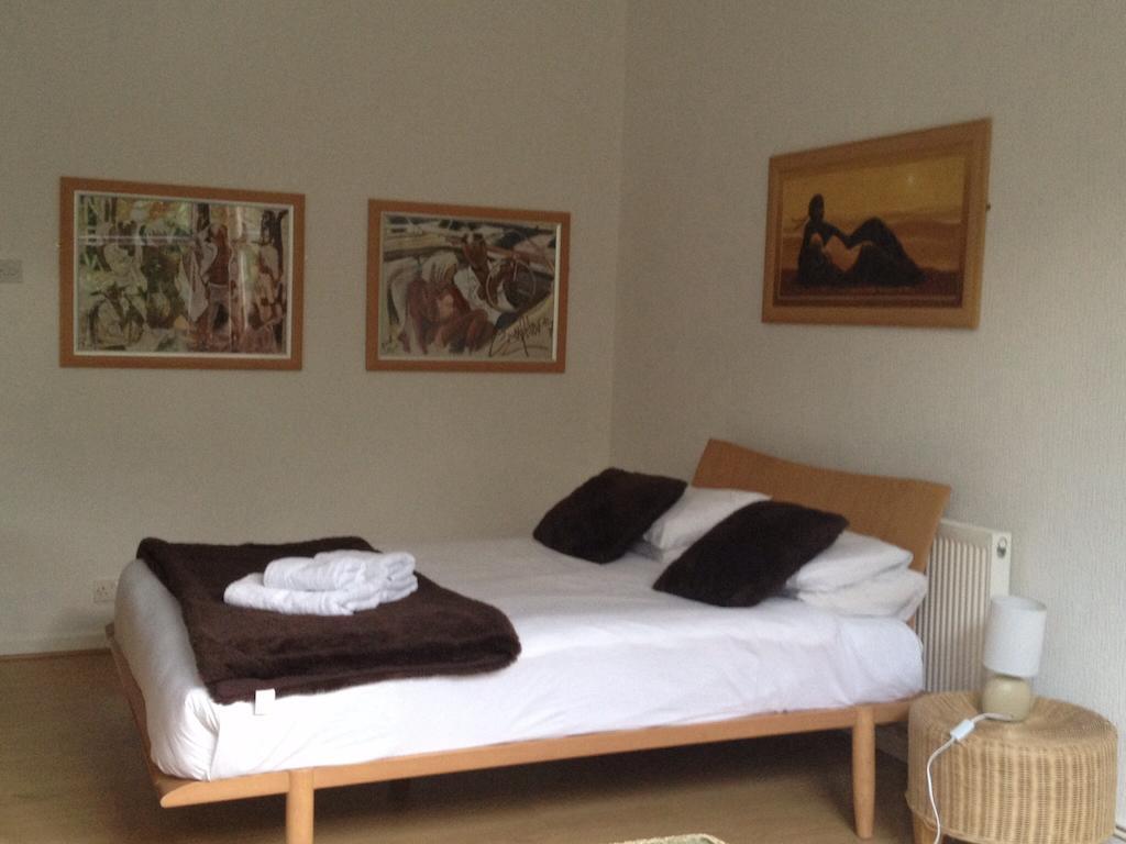 The Kingscliffe Guesthouse Manchester Luaran gambar