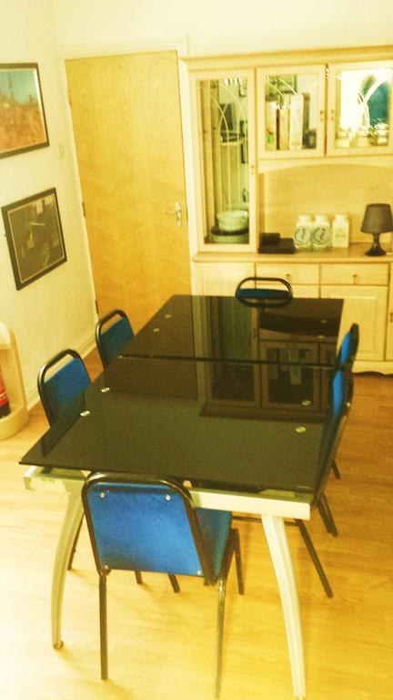 The Kingscliffe Guesthouse Manchester Luaran gambar