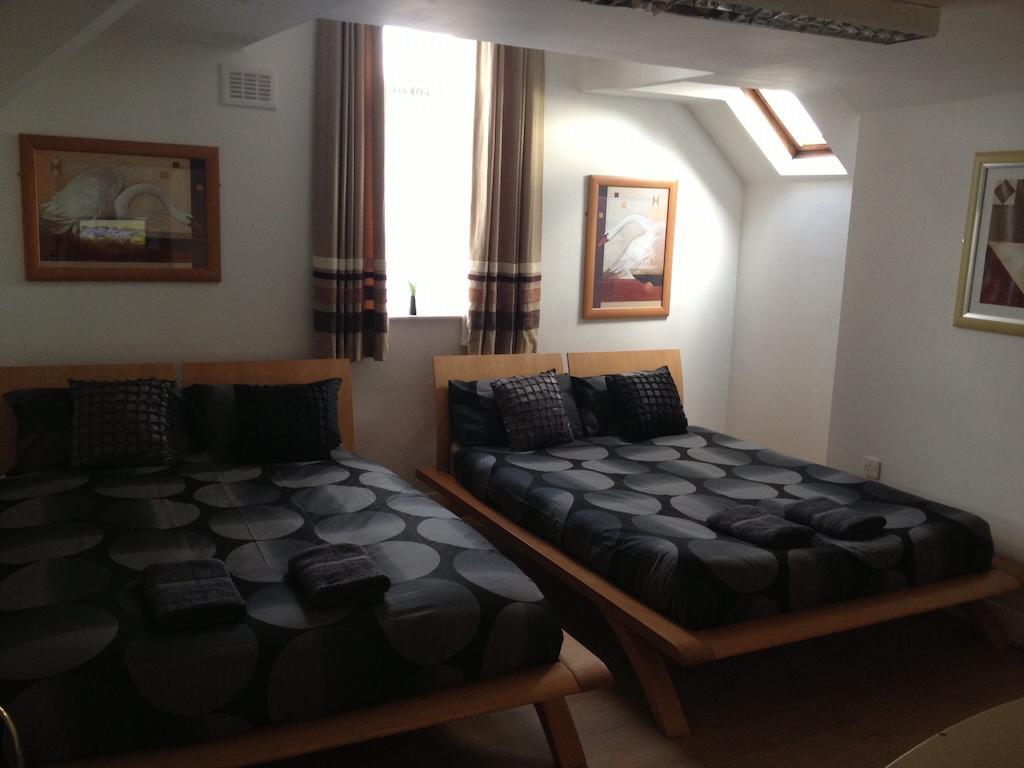 The Kingscliffe Guesthouse Manchester Luaran gambar