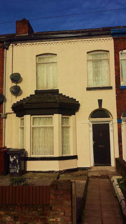 The Kingscliffe Guesthouse Manchester Luaran gambar
