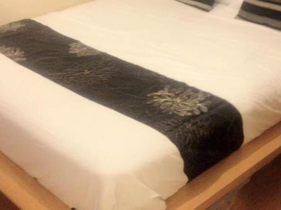 The Kingscliffe Guesthouse Manchester Luaran gambar