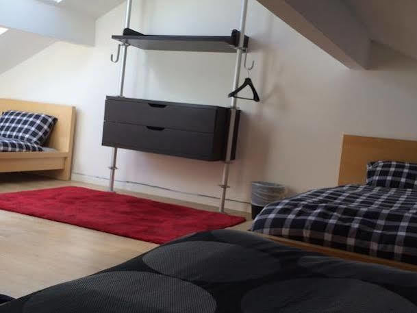 The Kingscliffe Guesthouse Manchester Luaran gambar