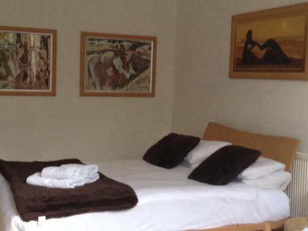 The Kingscliffe Guesthouse Manchester Luaran gambar
