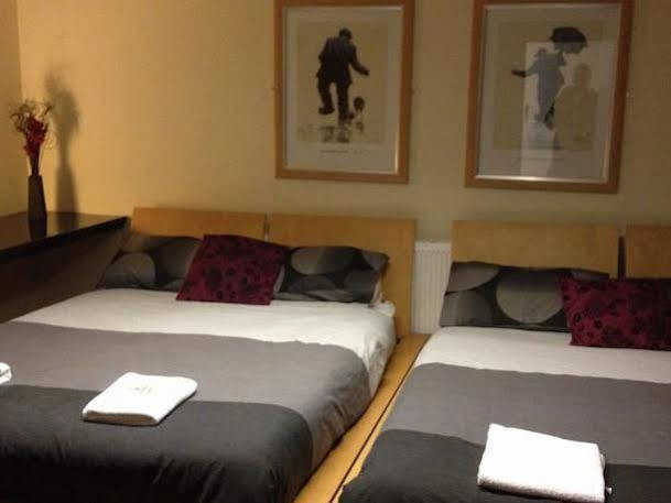 The Kingscliffe Guesthouse Manchester Luaran gambar