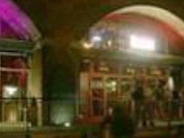 The Kingscliffe Guesthouse Manchester Luaran gambar