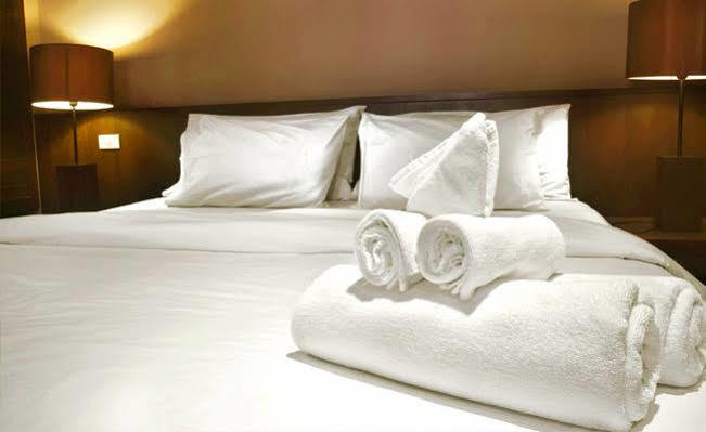 The Kingscliffe Guesthouse Manchester Luaran gambar